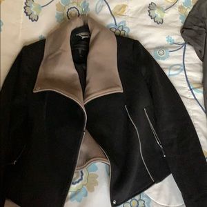 Wool BCBG BLACK Jacket